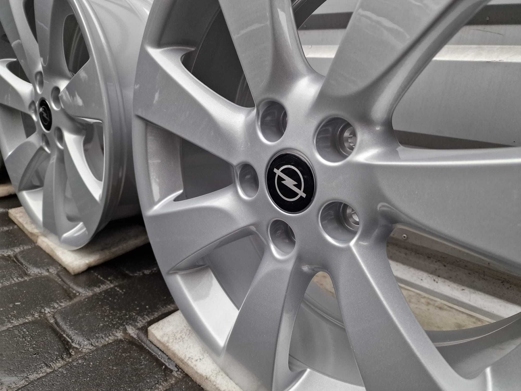 FABRYCZNIE NOWE Oryginalne Felgi Opel 18" Astra J Zafira C Insignia B