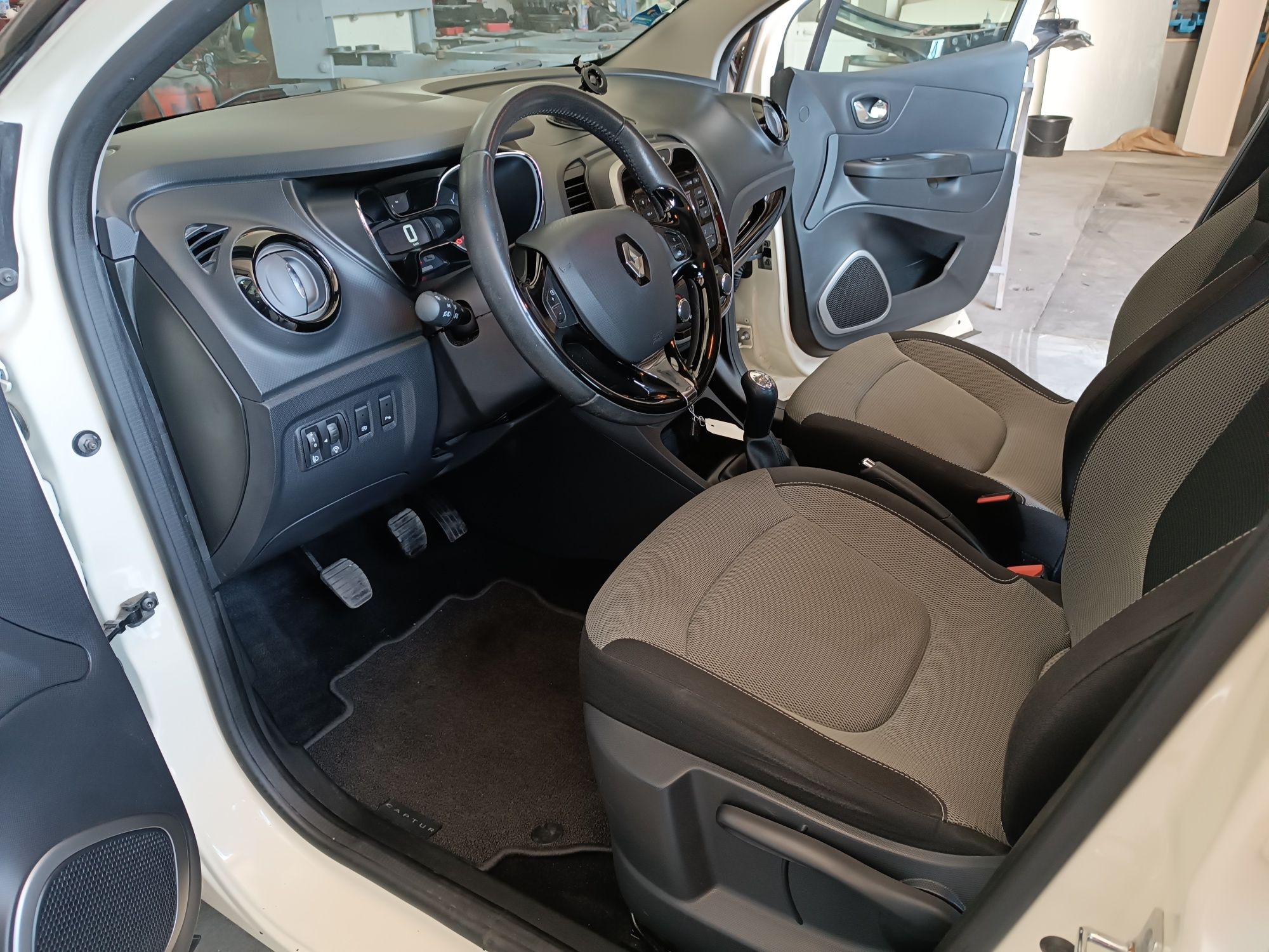 Renault Captur 1.5 dci