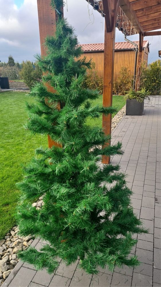 Sztuczna choinka 190cm