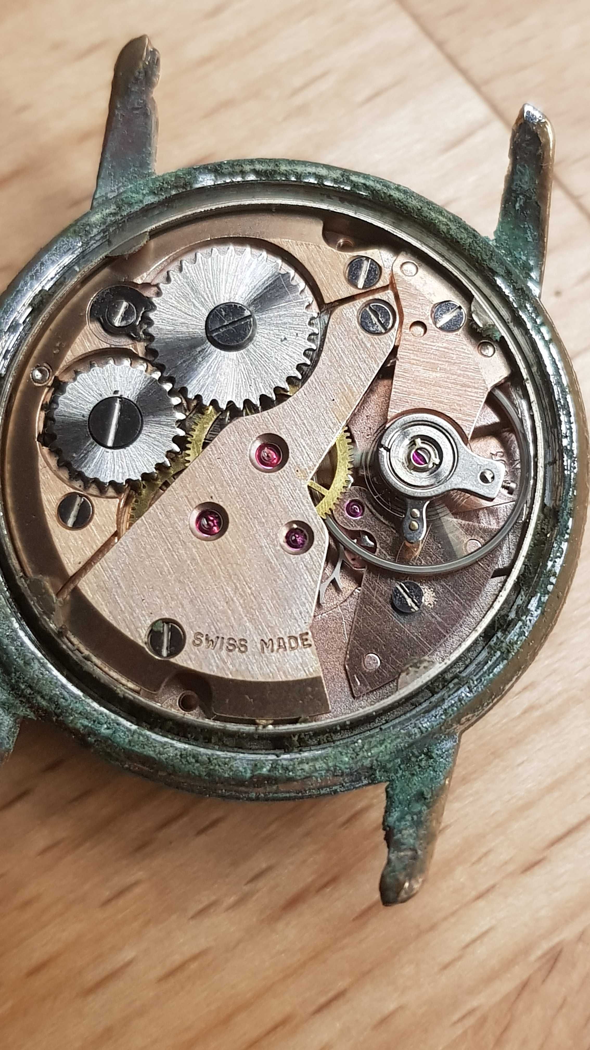 Damski stary Lanco Swiss