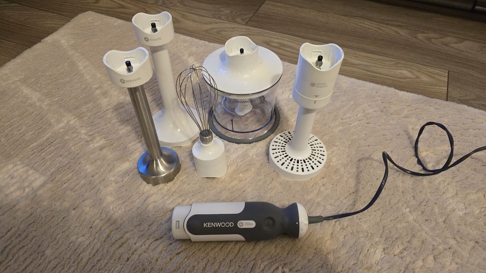 Blender ręczny Kenwood TriBlade XL 700W