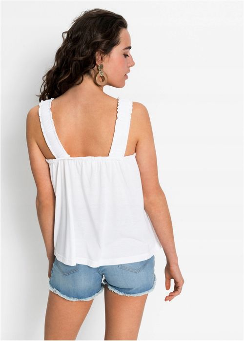 B.P.C top biały damski r.36/38