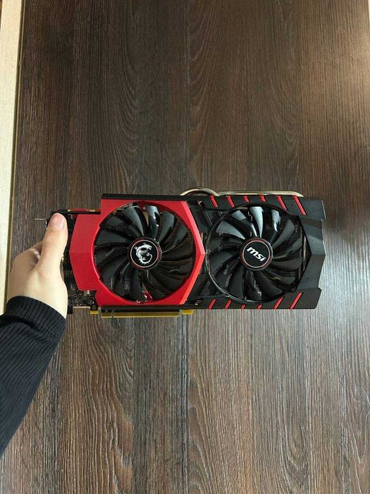 NVIDIA GeForce GTX 970 4GB Відеокарта