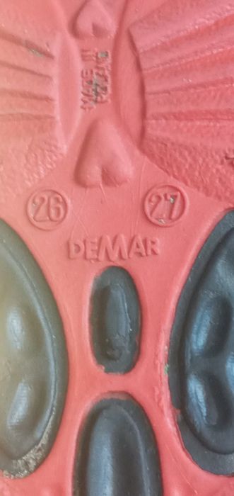 Зимнии сапоги *Демар*р26-27