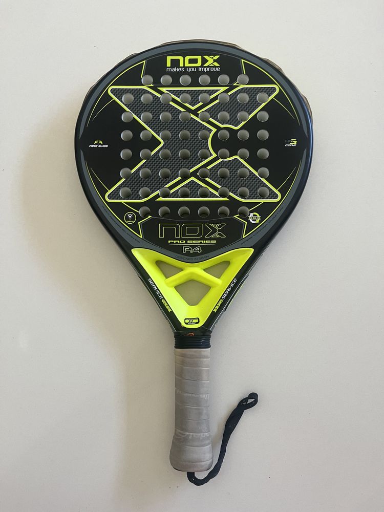 Raquete de Padel COMO NOVA