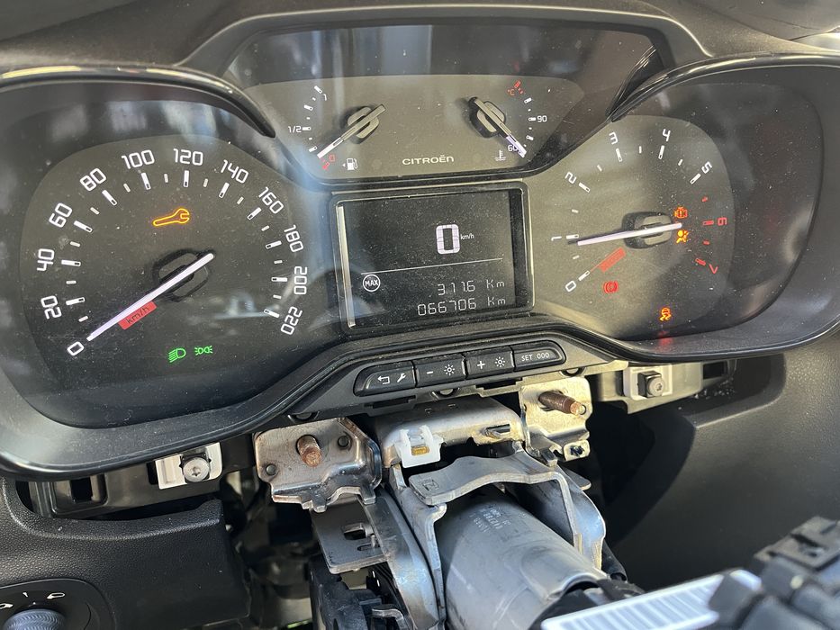 Citroen C3 1,2 Puretech 82KM - 2018 rok