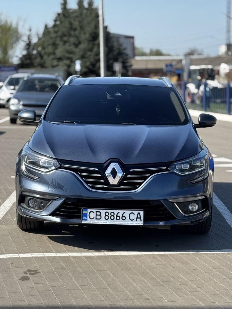 Продаж Renault Megane 4