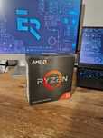 Procesor AMD Ryzen 5 5600X 6 x 3,7 GHz Zen 3 BOX (2980)