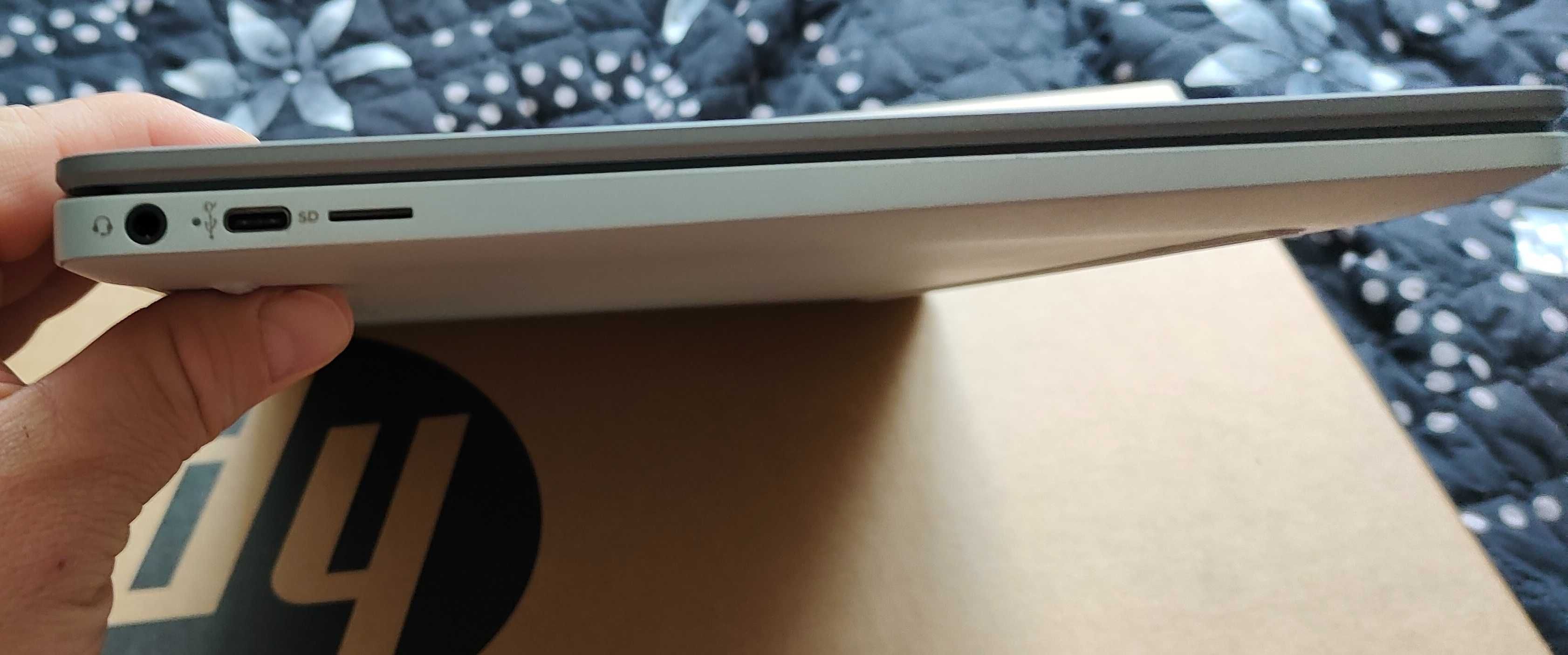 HP Chromebook 14a-na0170nd jak nowy Gliwice Katowice