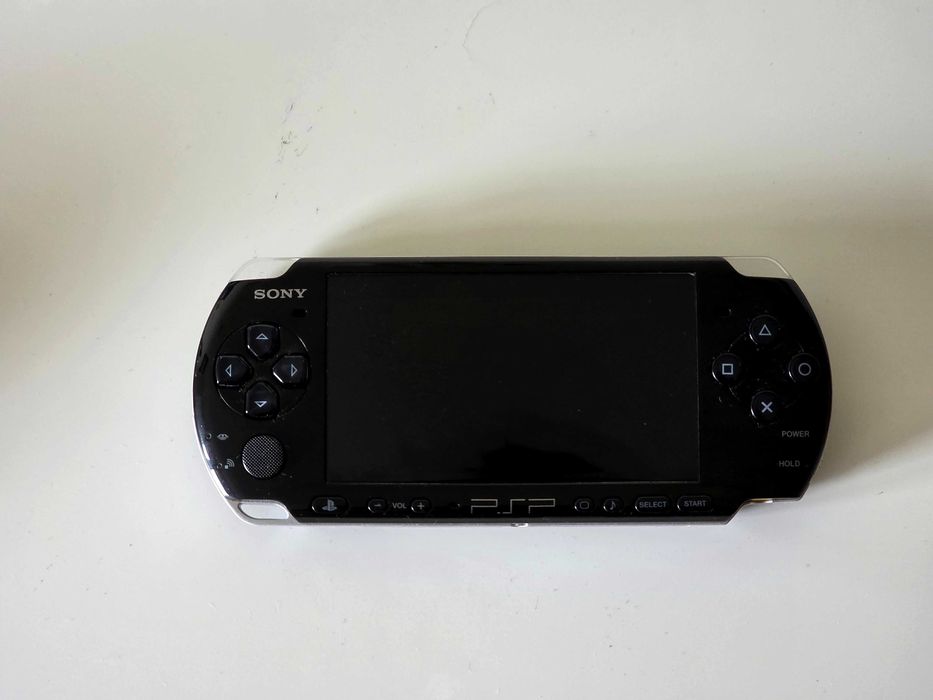 Konsola PSP 3004 zestaw