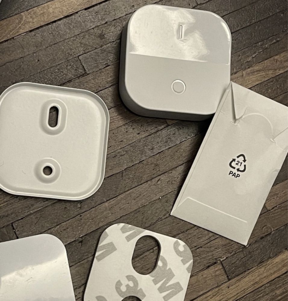 IKEA TRADFRI Ściemniacz pilot bezprzewodowy E1743 smart dom magnes