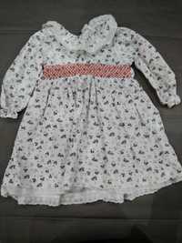 Roupa Fato de treino Natal Pijama vestido Bebé - 6-9 meses