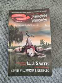 Pamiętniki wampirów - L.J. Smith