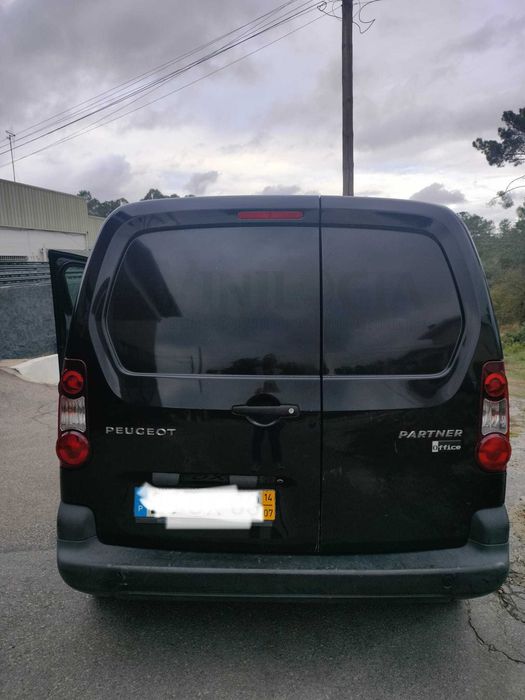 Peugeot Partner Office 1.6 HDI