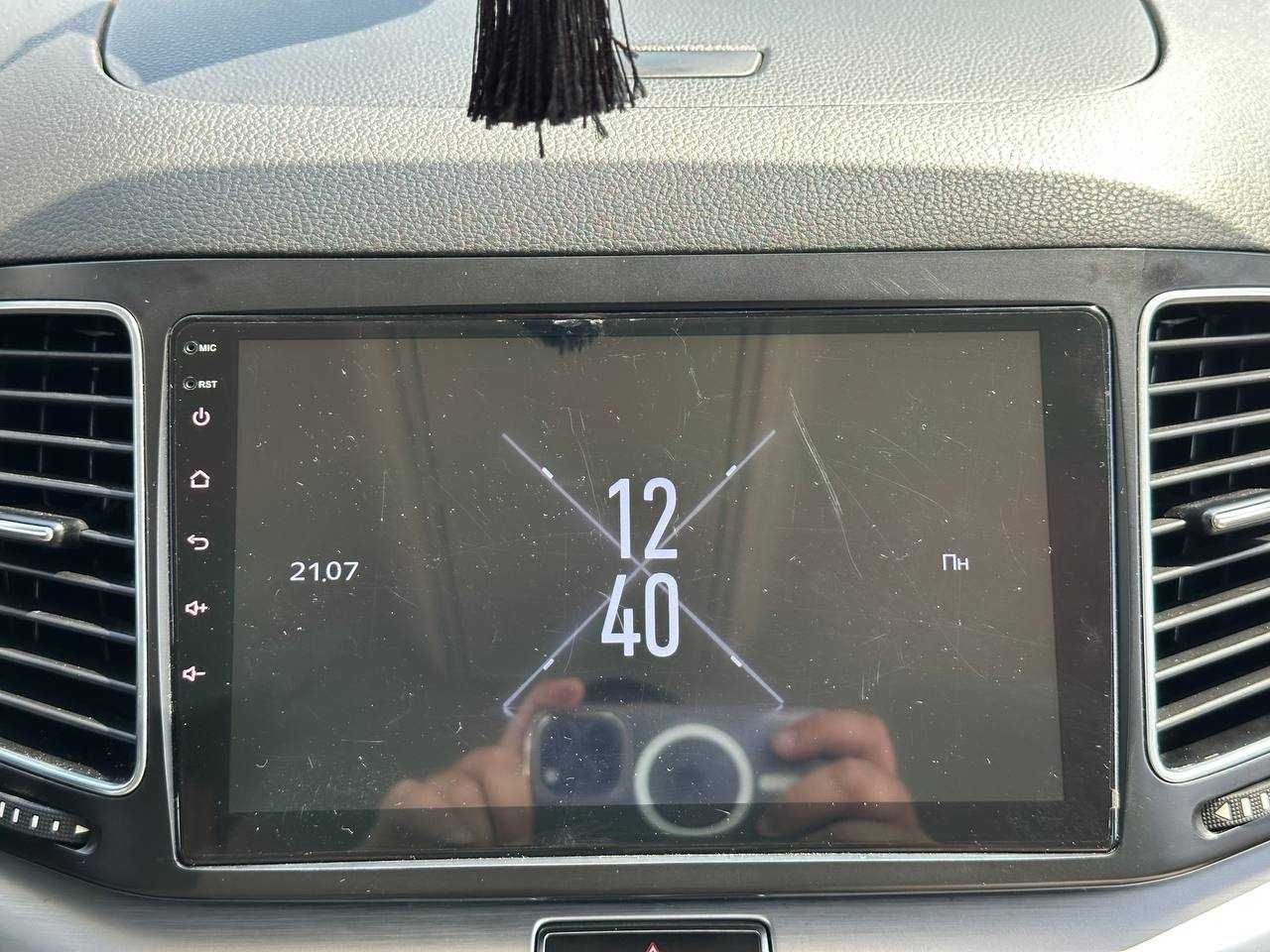 Avtoreal Volkswagen Sharan Дизель 2.0