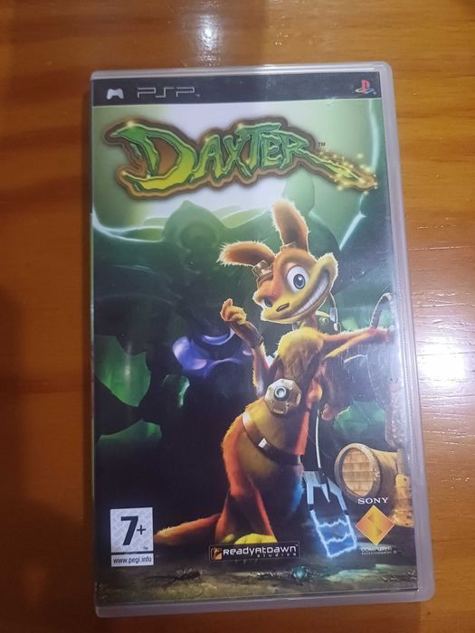 Jogo para PSP Daxter 5€