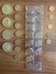 Moedas de 1 cêntimo da África do Sul