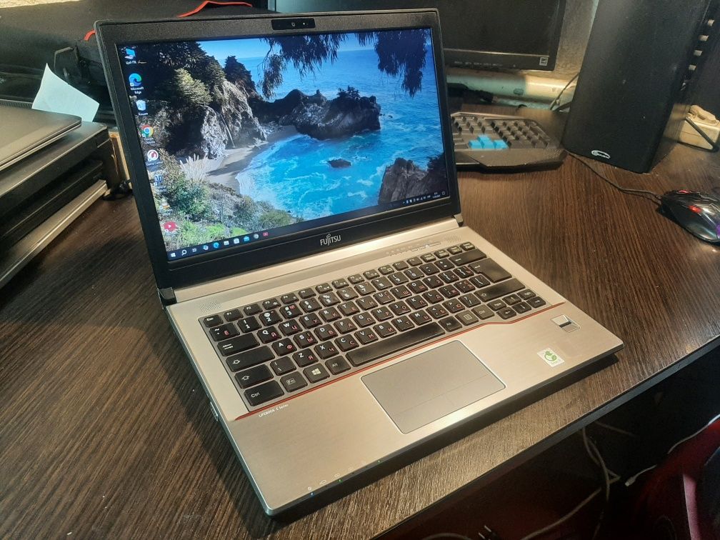 Fujitsu Японець, i5,12гб,SSD,Гарантія 6міс!
