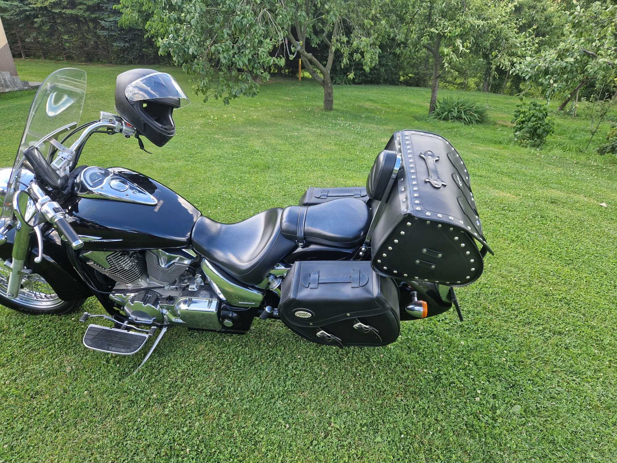 Honda VTX 1300 Retro