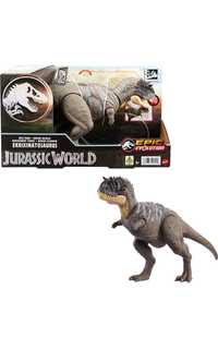 Jurassic world Ekrixinatosaurus динозавр Экриксинатозавр Mattel новий