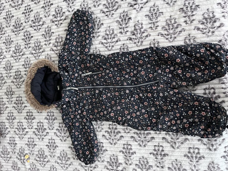 Зимовий комбінезон h&m