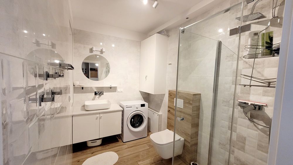 Garden Całoroczny Apartament nad Morzem, Gdańsk, Wyspa Sobieszewska
