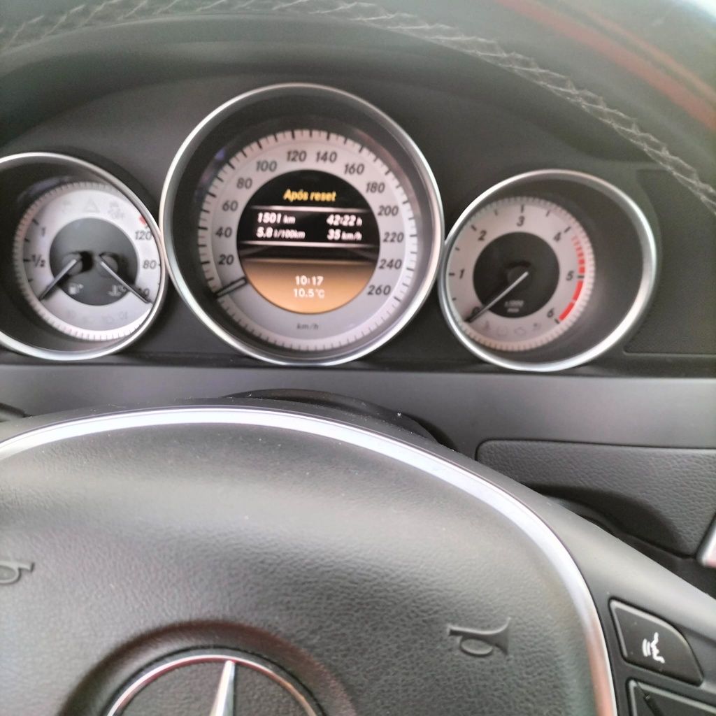 Mercedes c220 CDI 2011