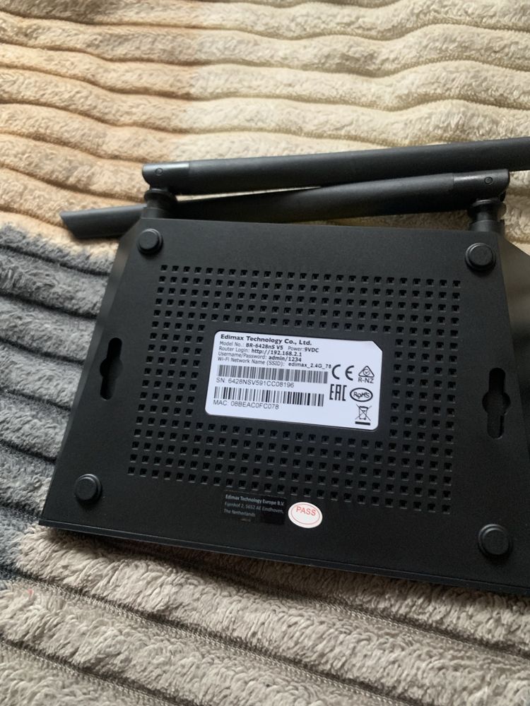 Роутер Edimax n300