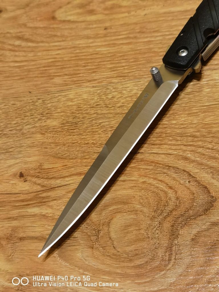 Nóż, Sztylet 33cm/Aus8