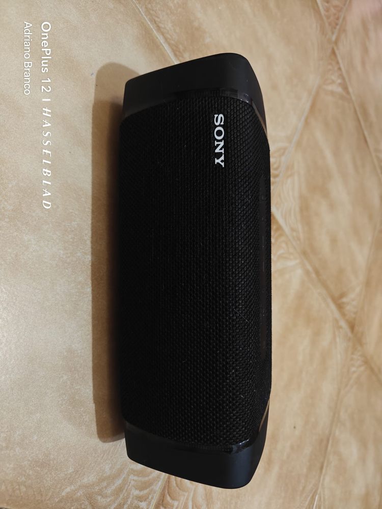 Coluna sony srs-xb33