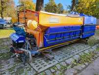 Schmidt Stratos  Piaskarko Solarka Schmidt Stratos na zabudowę hydrauliczną świder
