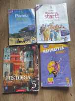 Matematyka w punkt klasa 5 i inne