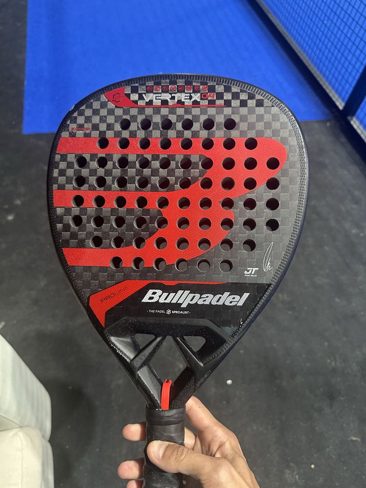 Raquete Padel Bullpadel Vertex 04 2024
