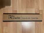 Listwa zasilająca do rack 19" the t.racks Power 8 S USB