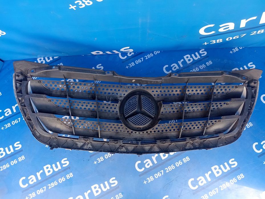 Решітка радіатора Sprinter W906 Спрінтер В906 Спринтер в 906