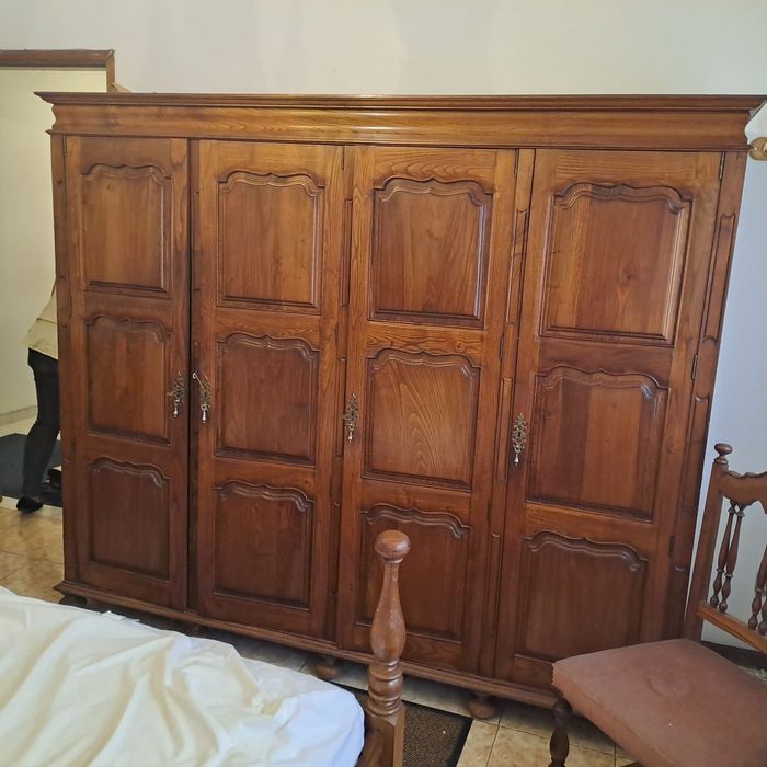 Mobília completa de quarto