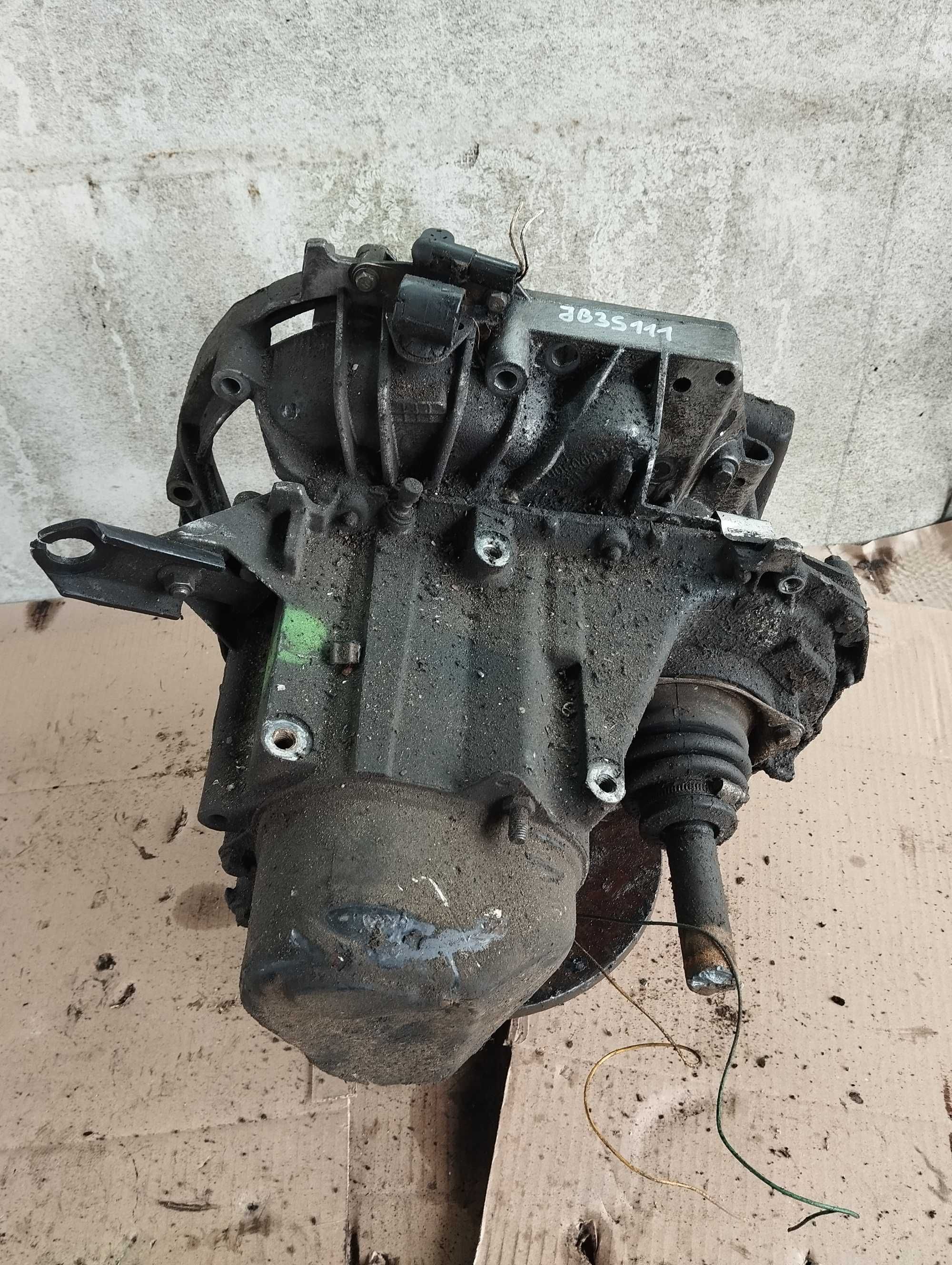 Skrzynia biegów JB3S111 Renault Clio II 1.5DCi