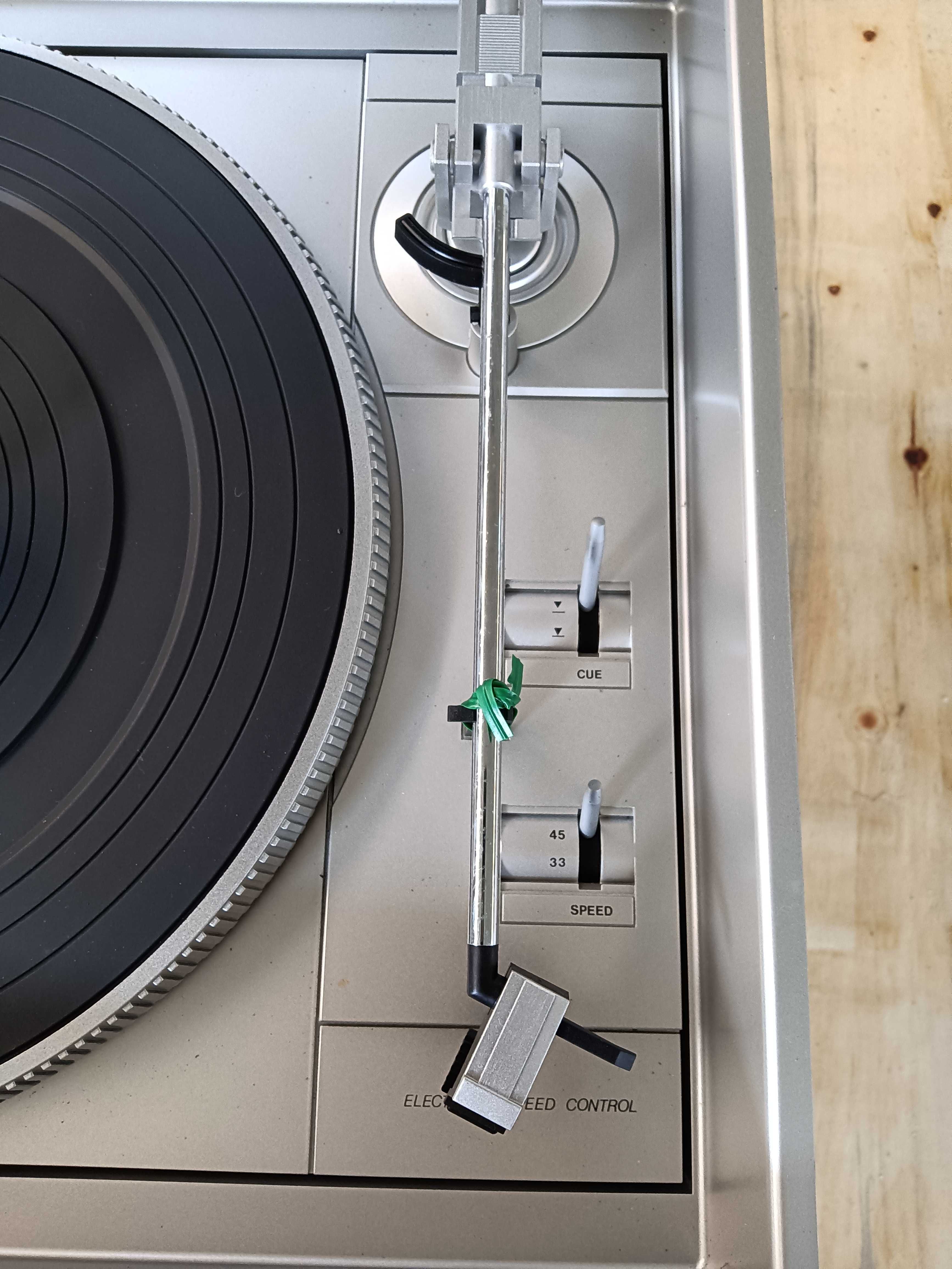 Gira discos novo rádio e cassetes Philips