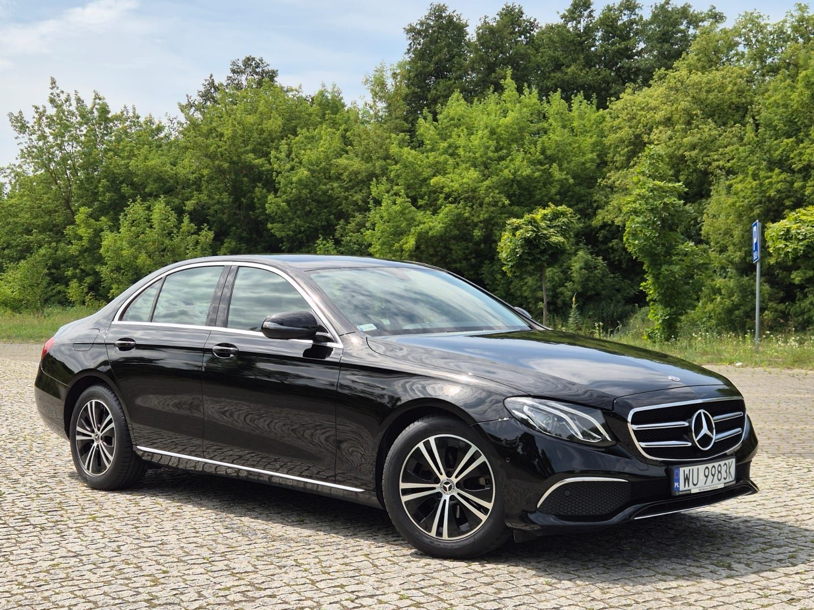 Mercedes E 220 d
