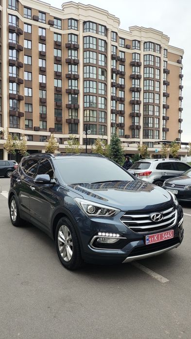 Хюндай Сантафе Hyundai Santafe