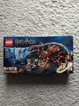 Lego Harry Potter 76434 Aragog w Zakazanym Lesie