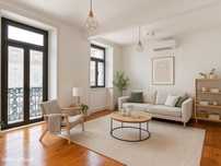 Apartamento T2+1 junto à Av. Almirante Reis