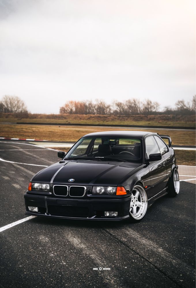 Felgi 18, 5x120 - AC Schnitzer , RH - Stance E36