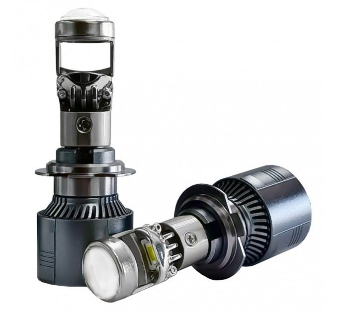 Міні лінзи h7 нові