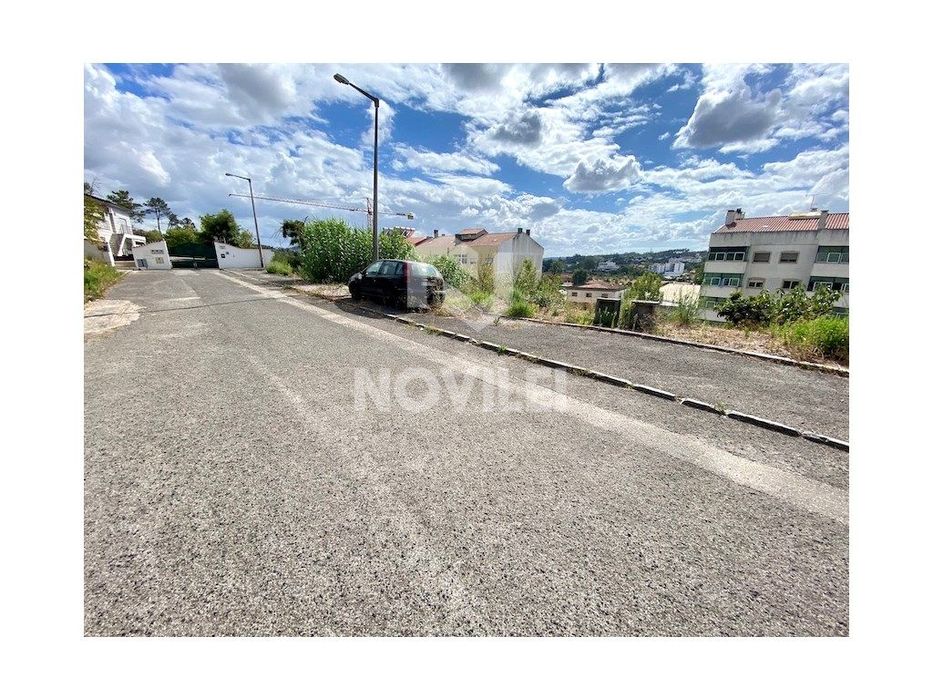 Terreno no centro de Pombal