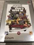 GTA 3 III Ps2 PlayStation 2