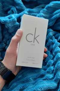 (Oryginalny Perfum) C.K One 100ml (Możliwy Odbiór)