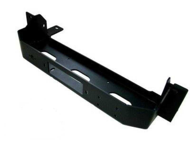 Плита під лебідку для Nissan Navara D40 2005-2010
