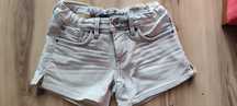 Szorty dżinsowe Garcia Jeans