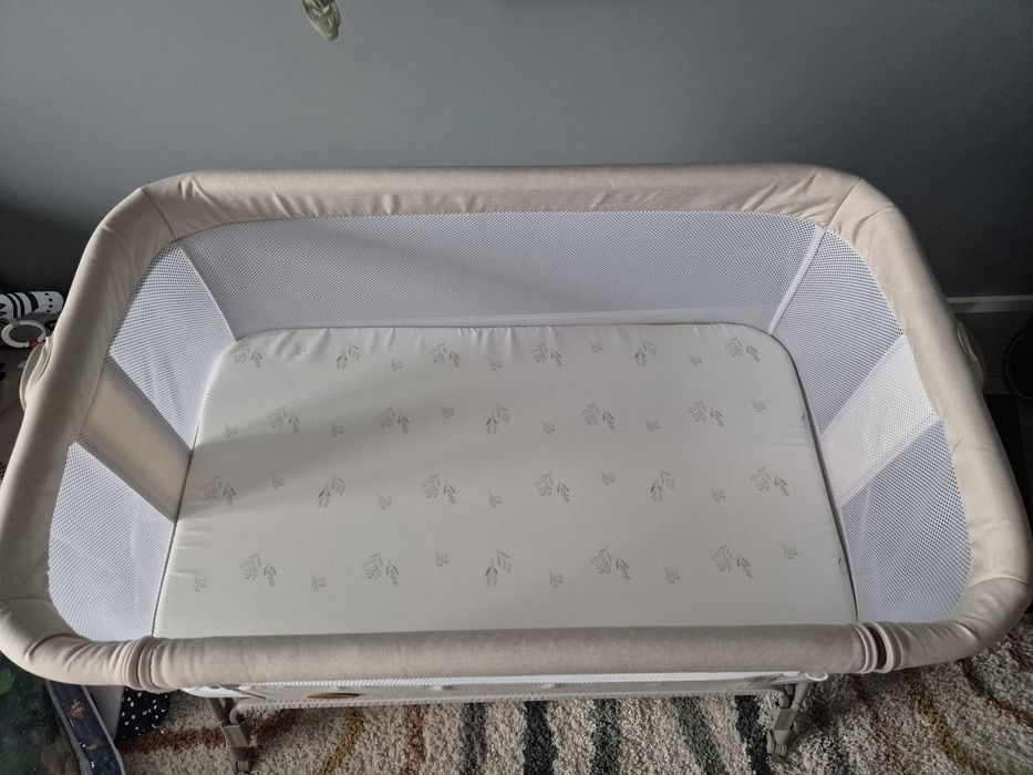 Dostawka do łóżka Lionelo Luna